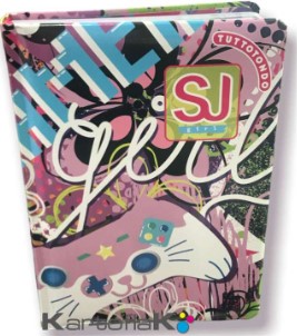 Diario Seven SJ Gang - Pad